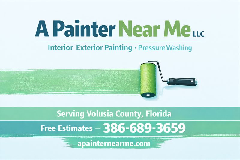 A Painter Near Me current logo