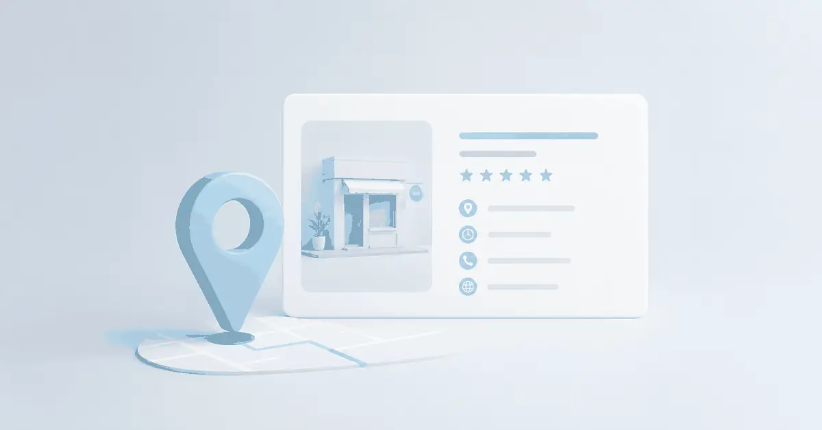 Google Profile Mistakes Local Businesses Should Fix blog preview image